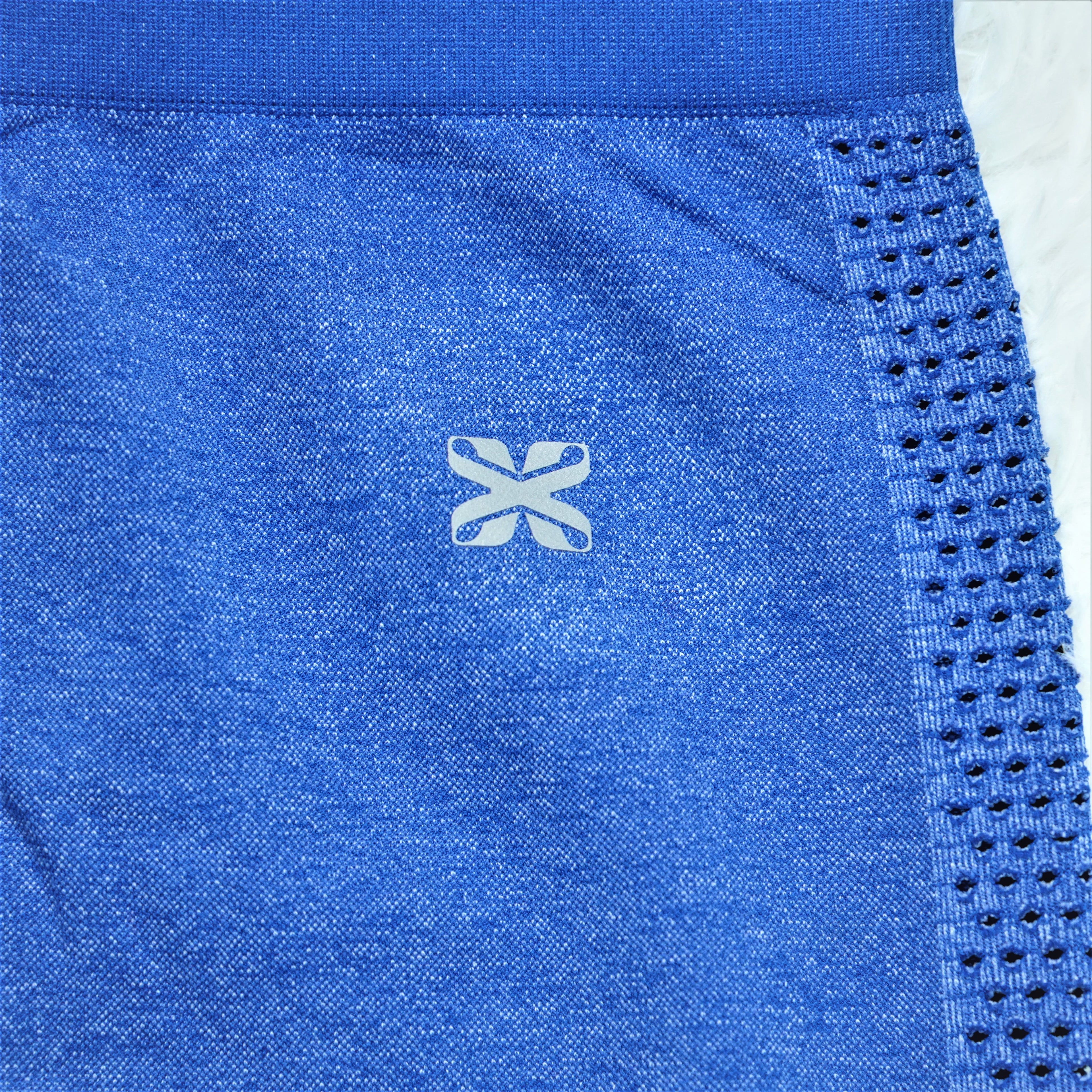 Girls High Waist Flexible GYM QUASAR Tights (TT-001)