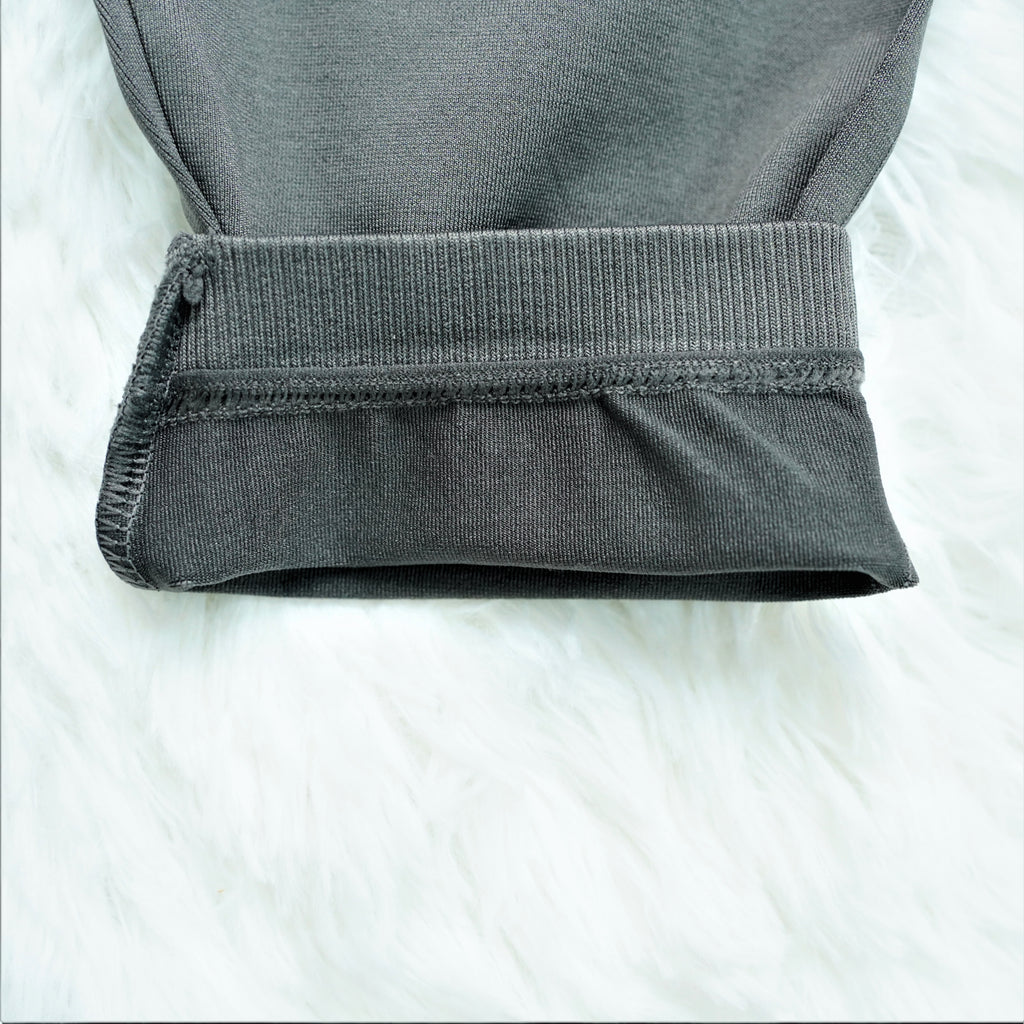 Girls High Waist X Tummy Shaper Tights (TT-003)