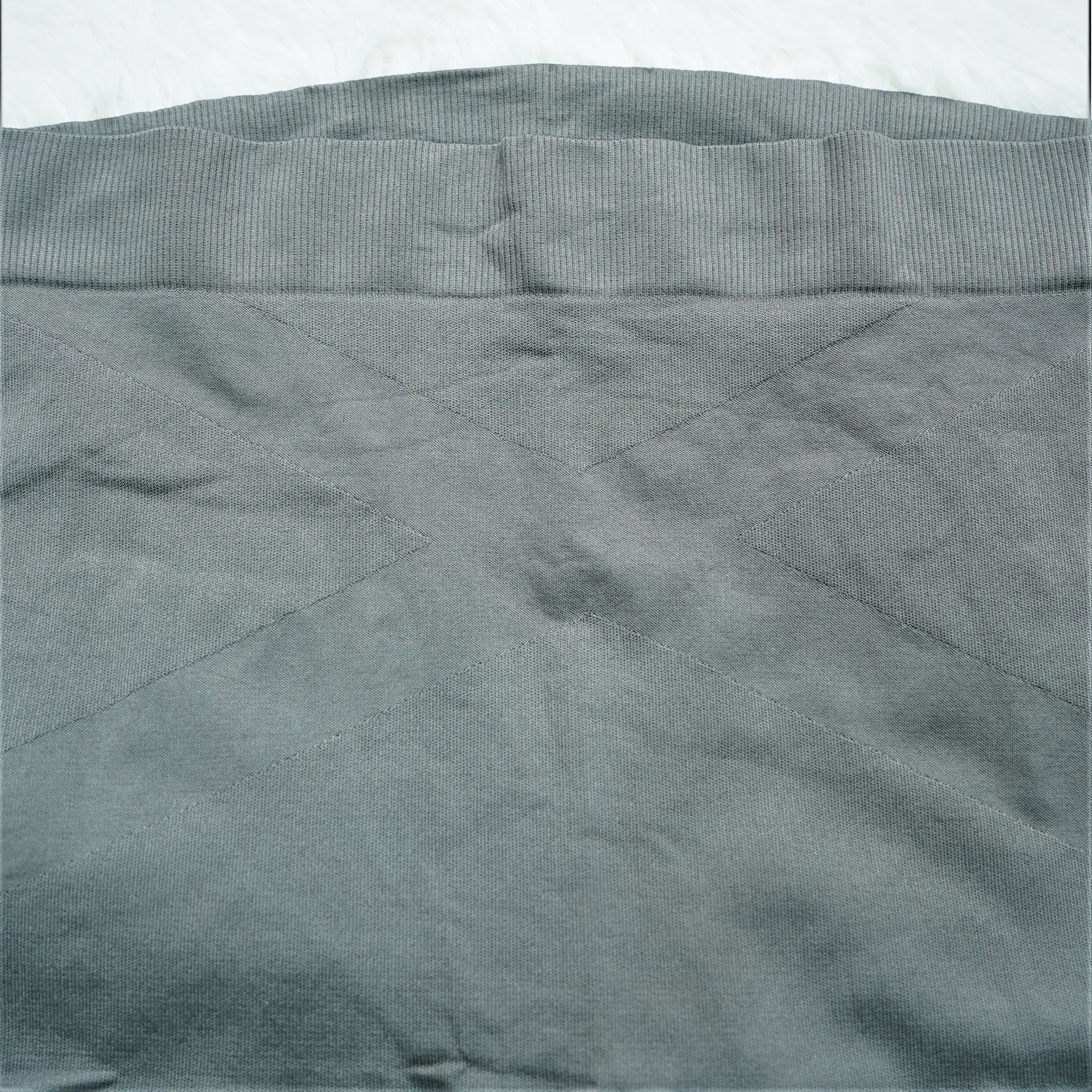 Girls High Waist X Tummy Shaper Tights (TT-003)