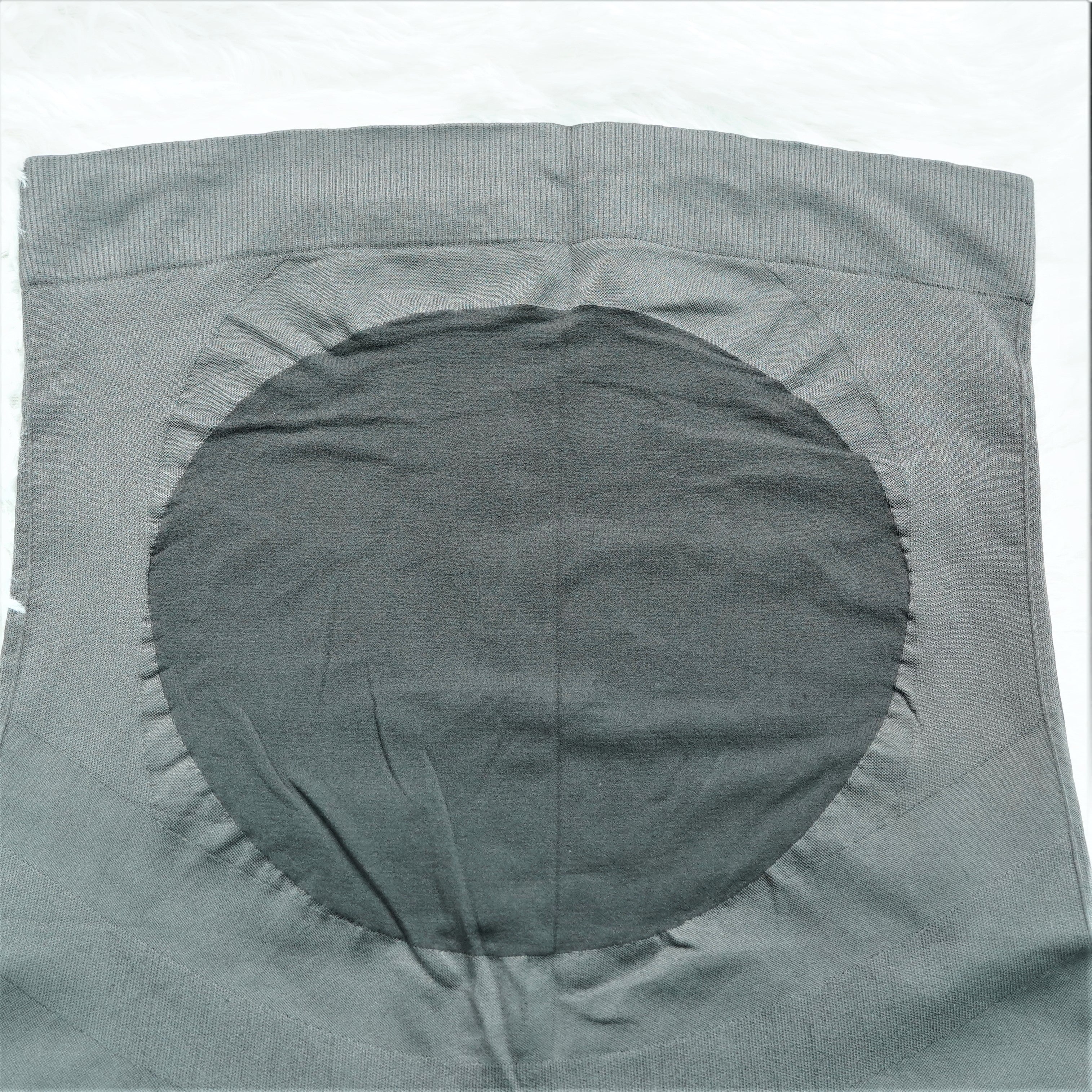 Girls High Waist X Tummy Shaper Tights (TT-003)