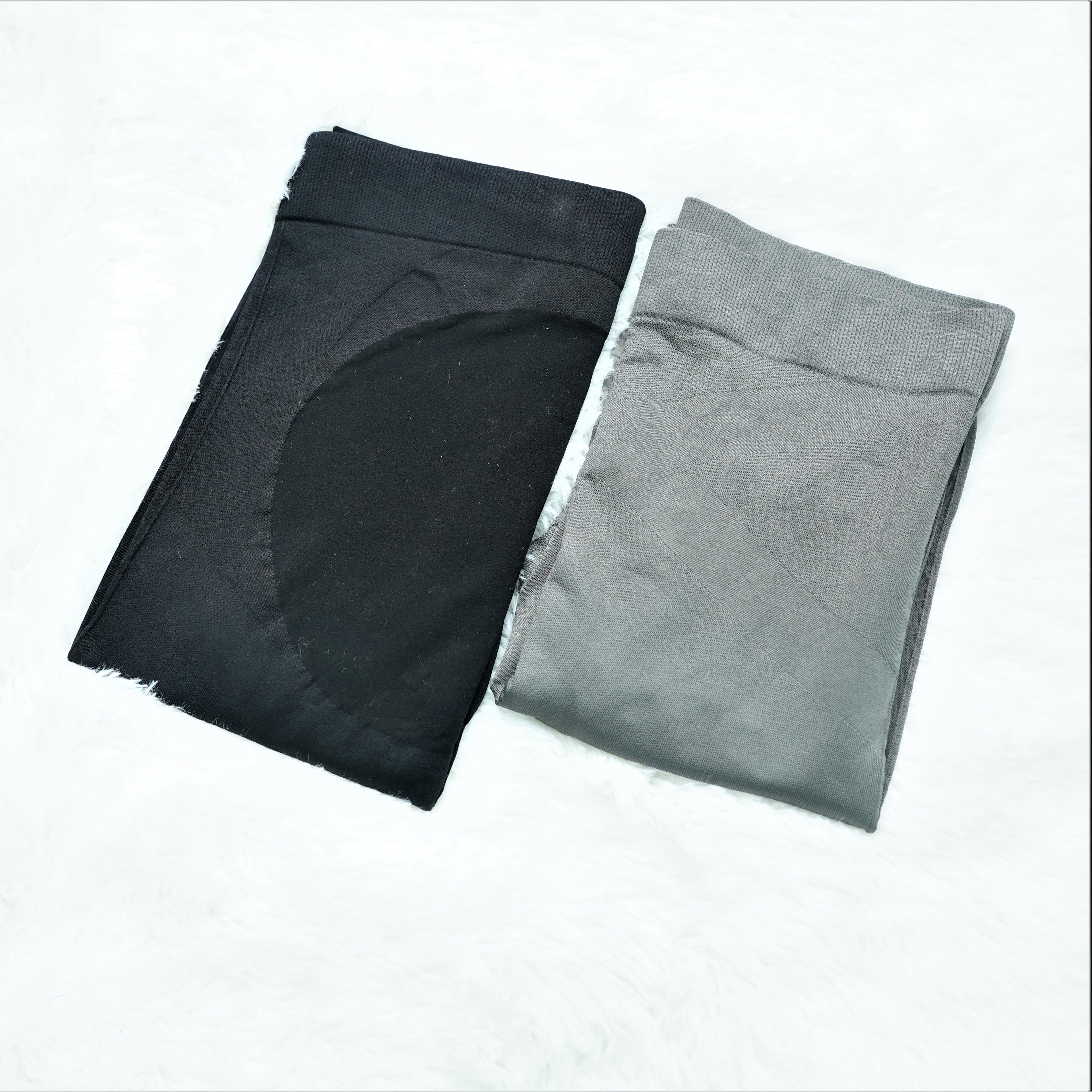 Girls High Waist X Tummy Shaper Tights (TT-003)