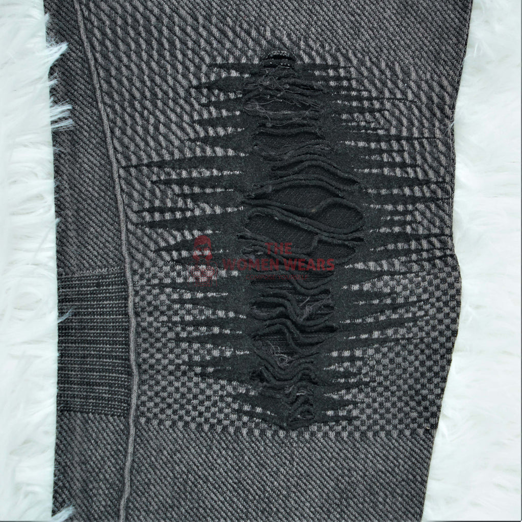 Girls Tie Dyed High Waist Butt Lift Booty Yoga Tights By YELETE (TT-005)