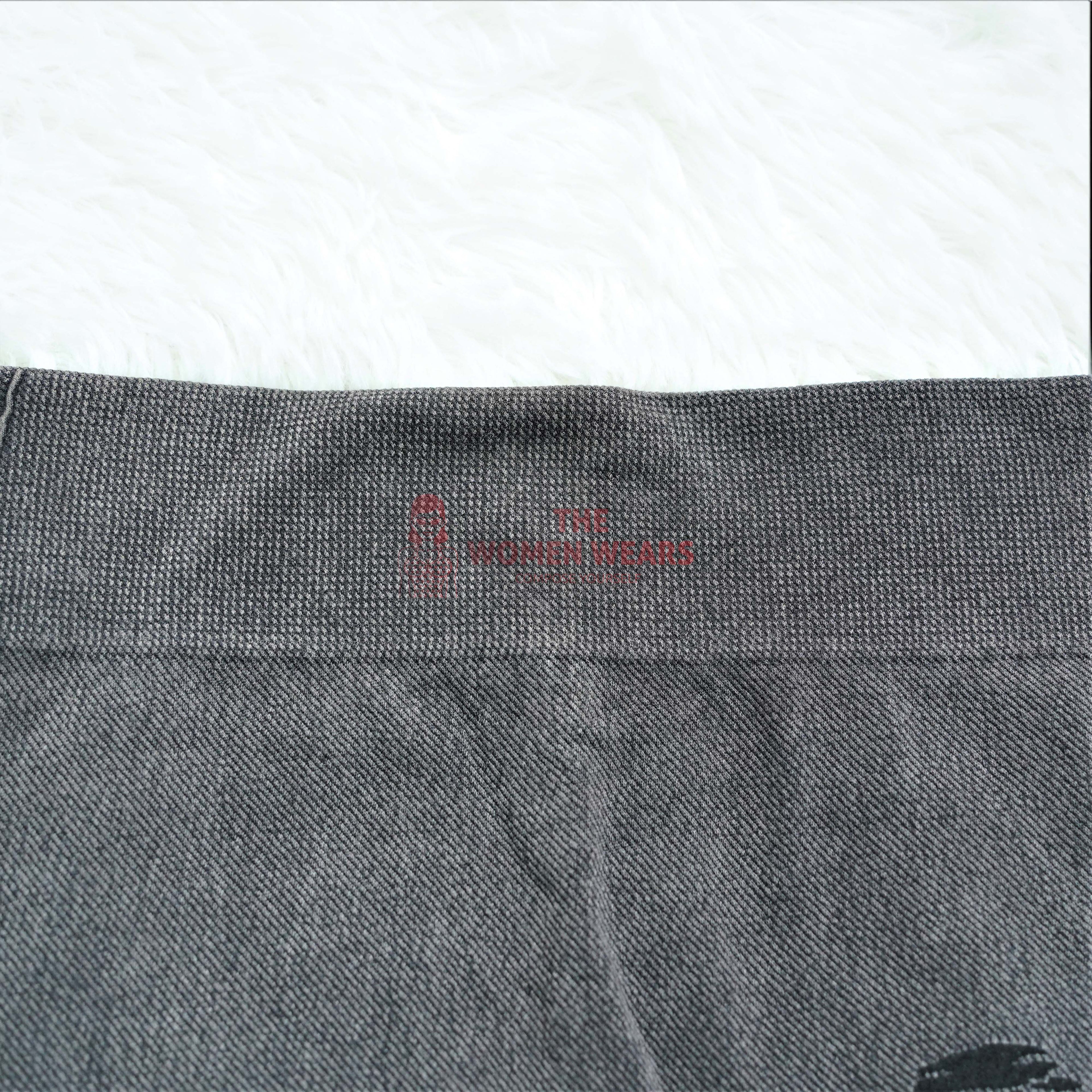 Girls Tie Dyed High Waist Butt Lift Booty Yoga Tights By YELETE (TT-005)