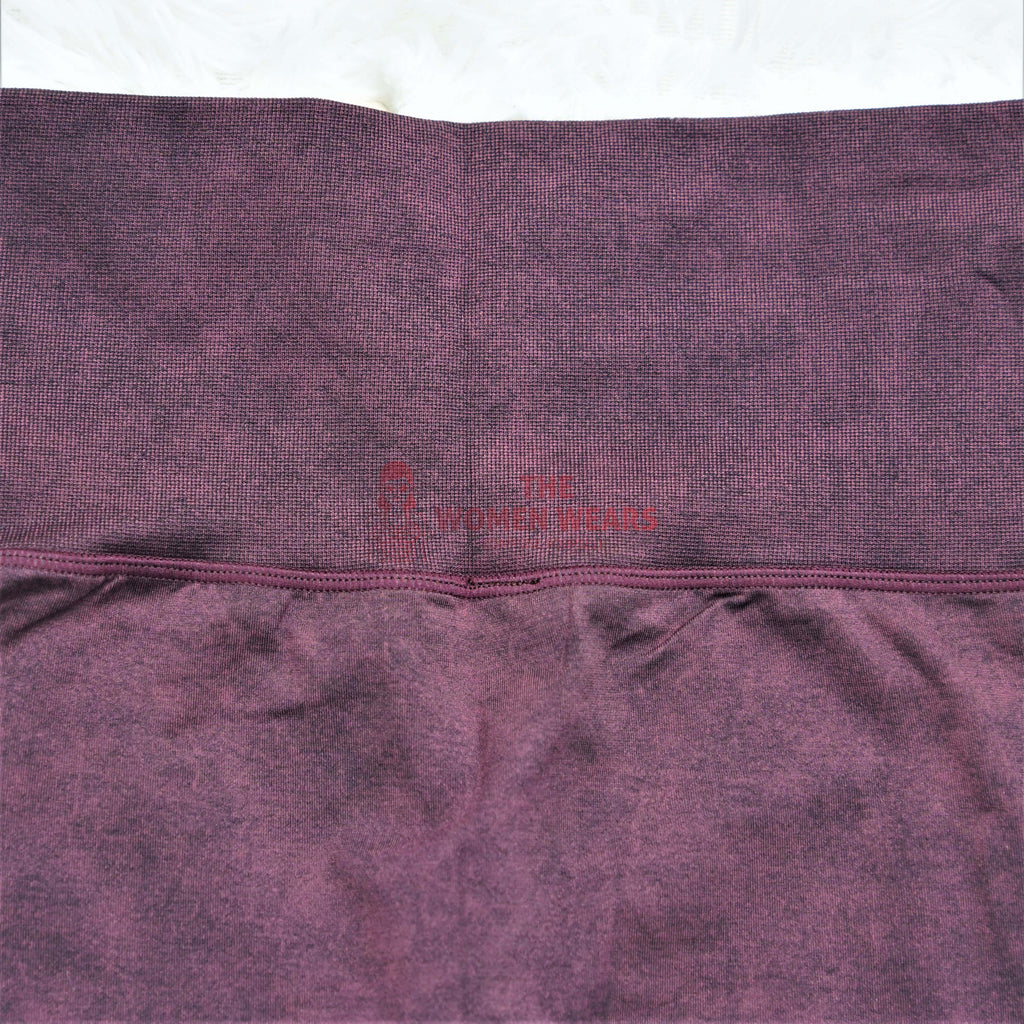 Girls Tie Dyed High Waist Butt Lift Booty Yoga Tights By YELETE (TT-005)