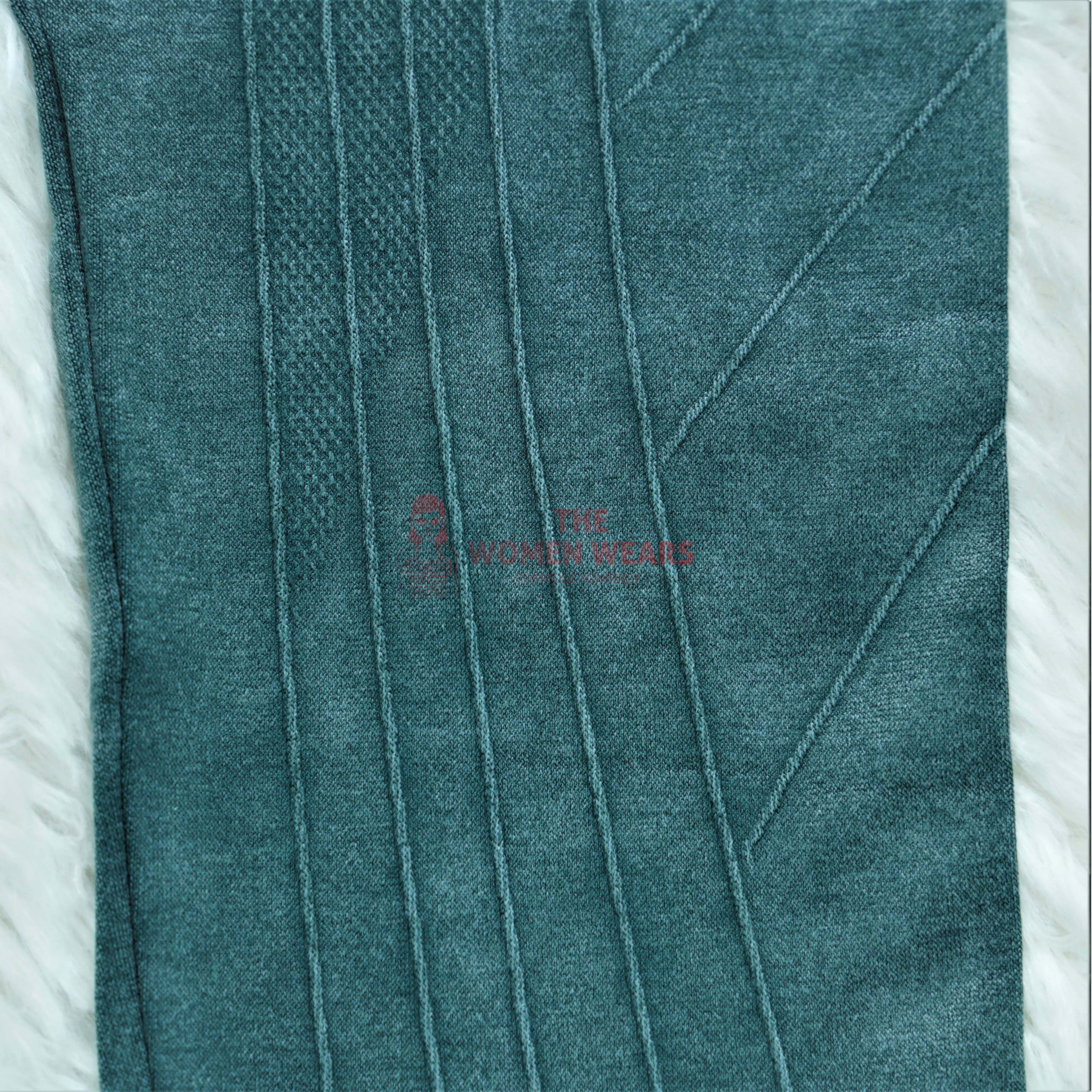 Girls Tie Dyed High Waist Butt Lift Booty Yoga Tights By YELETE (TT-005)