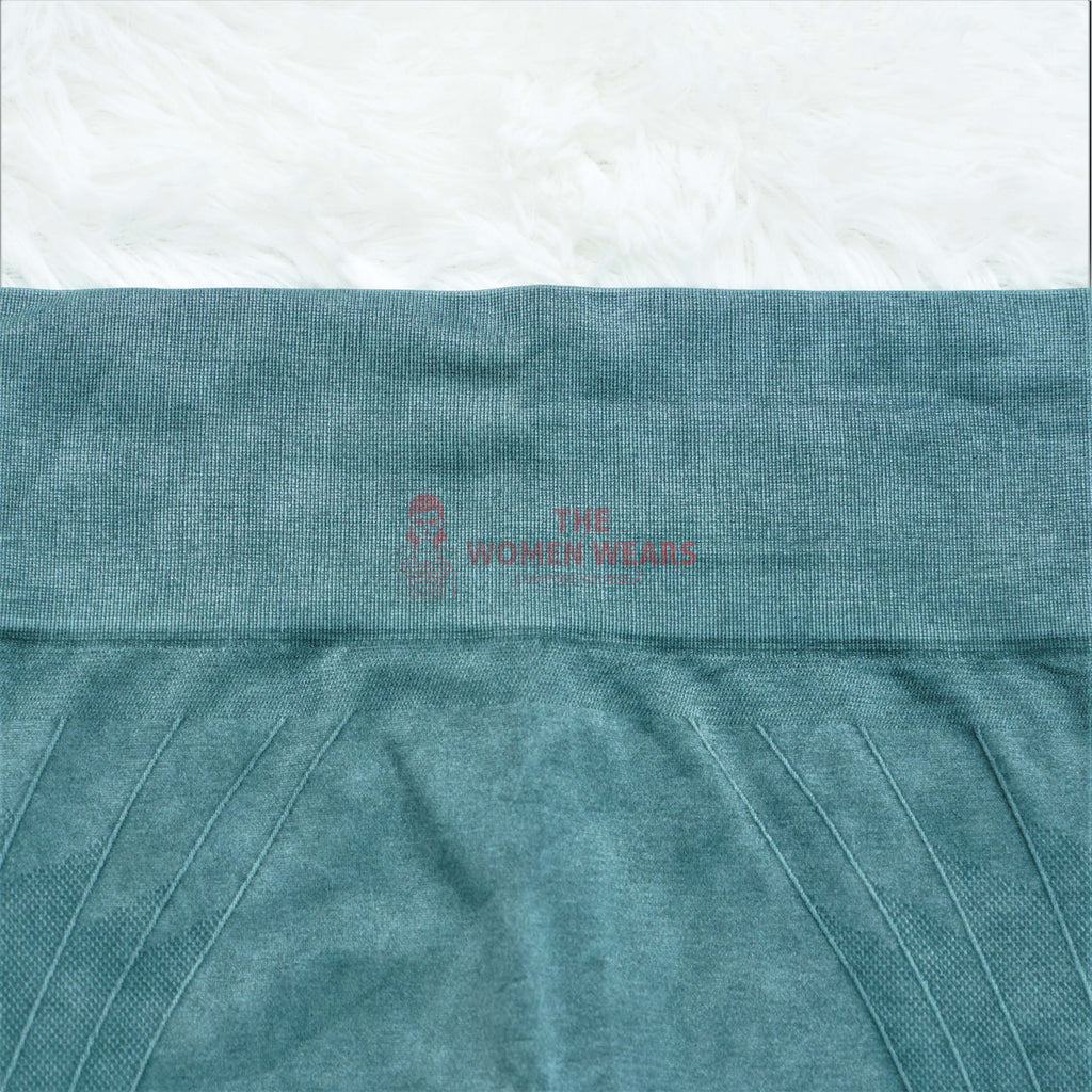 Girls Tie Dyed High Waist Butt Lift Booty Yoga Tights By YELETE (TT-005)