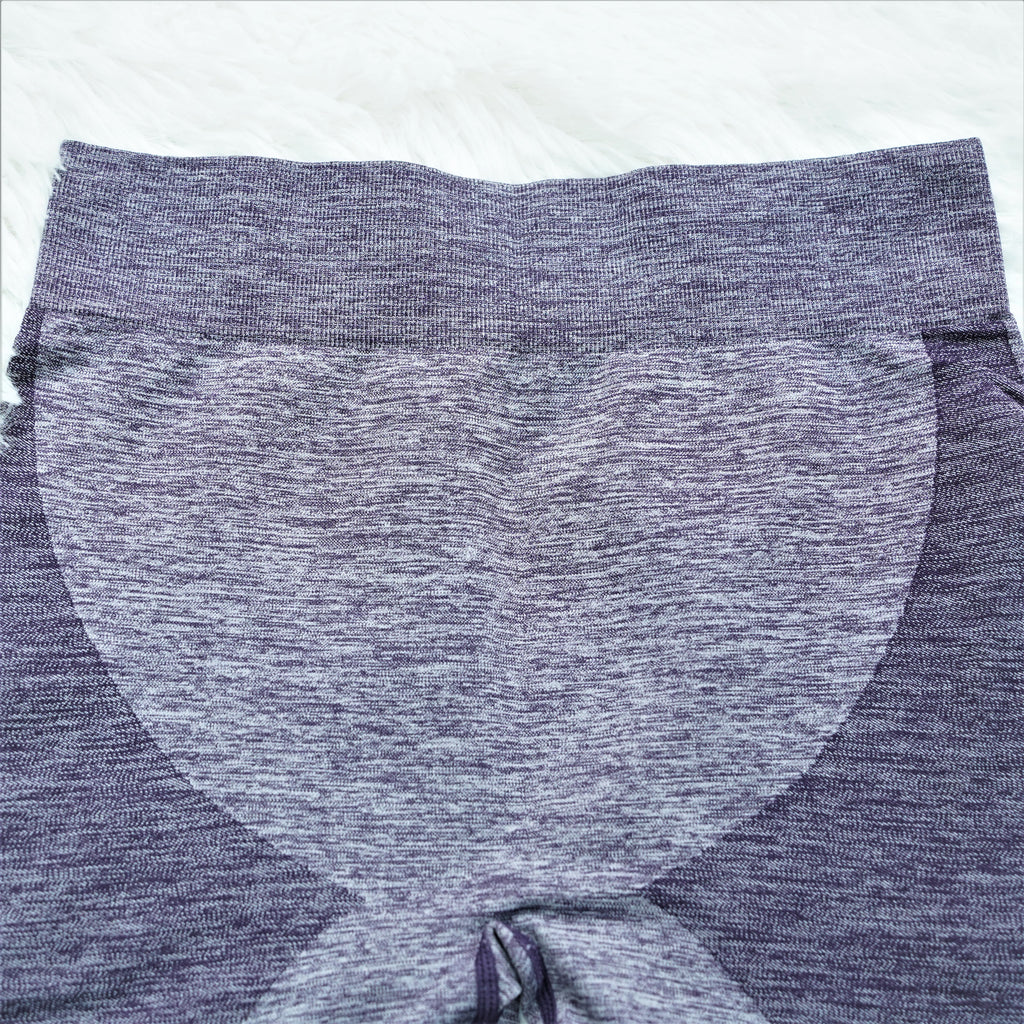 Girls High Waist Advantic Soft Tight (TT-007)