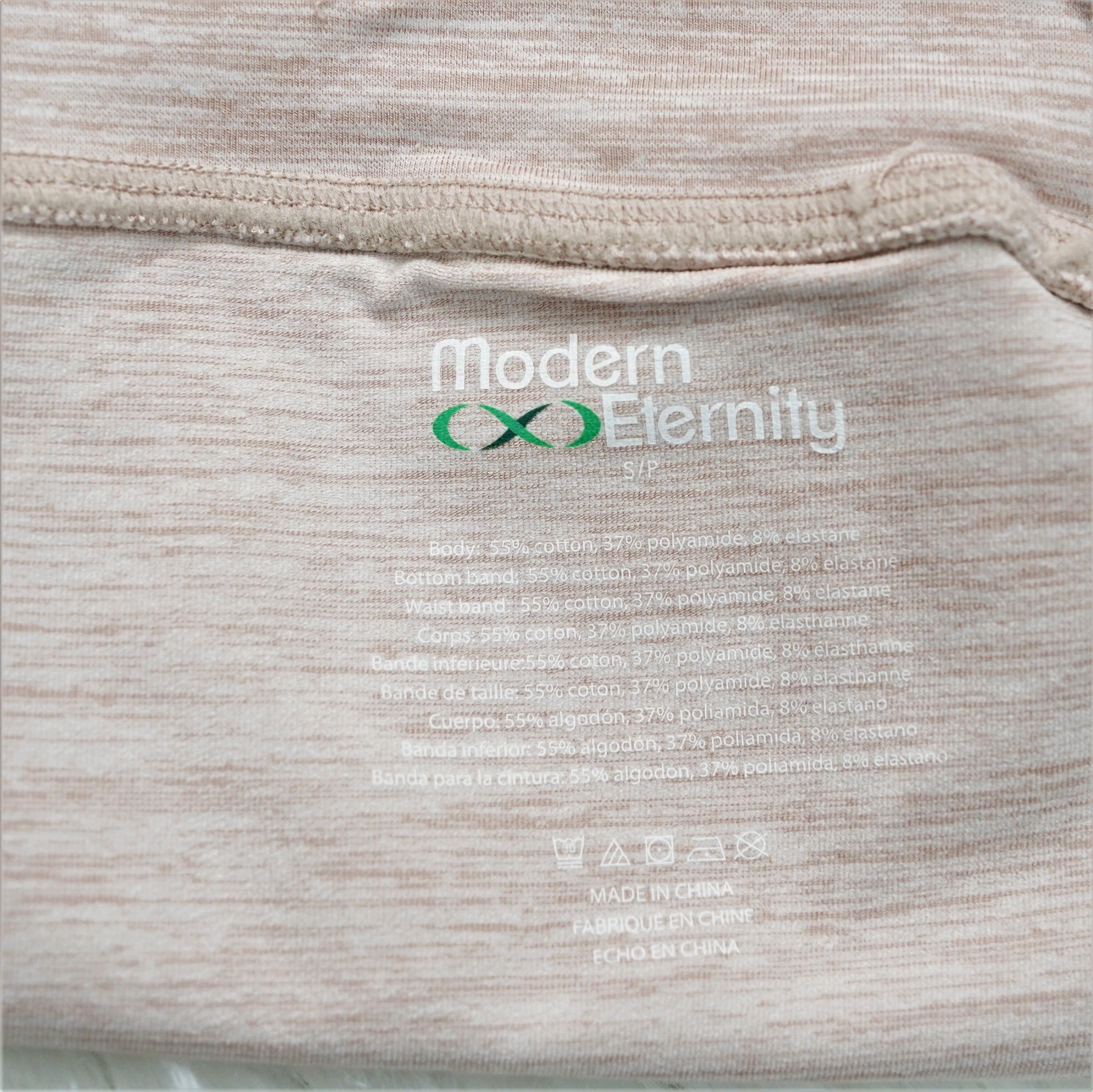 Modern Eternity Girls Soft Tights (TT-009)