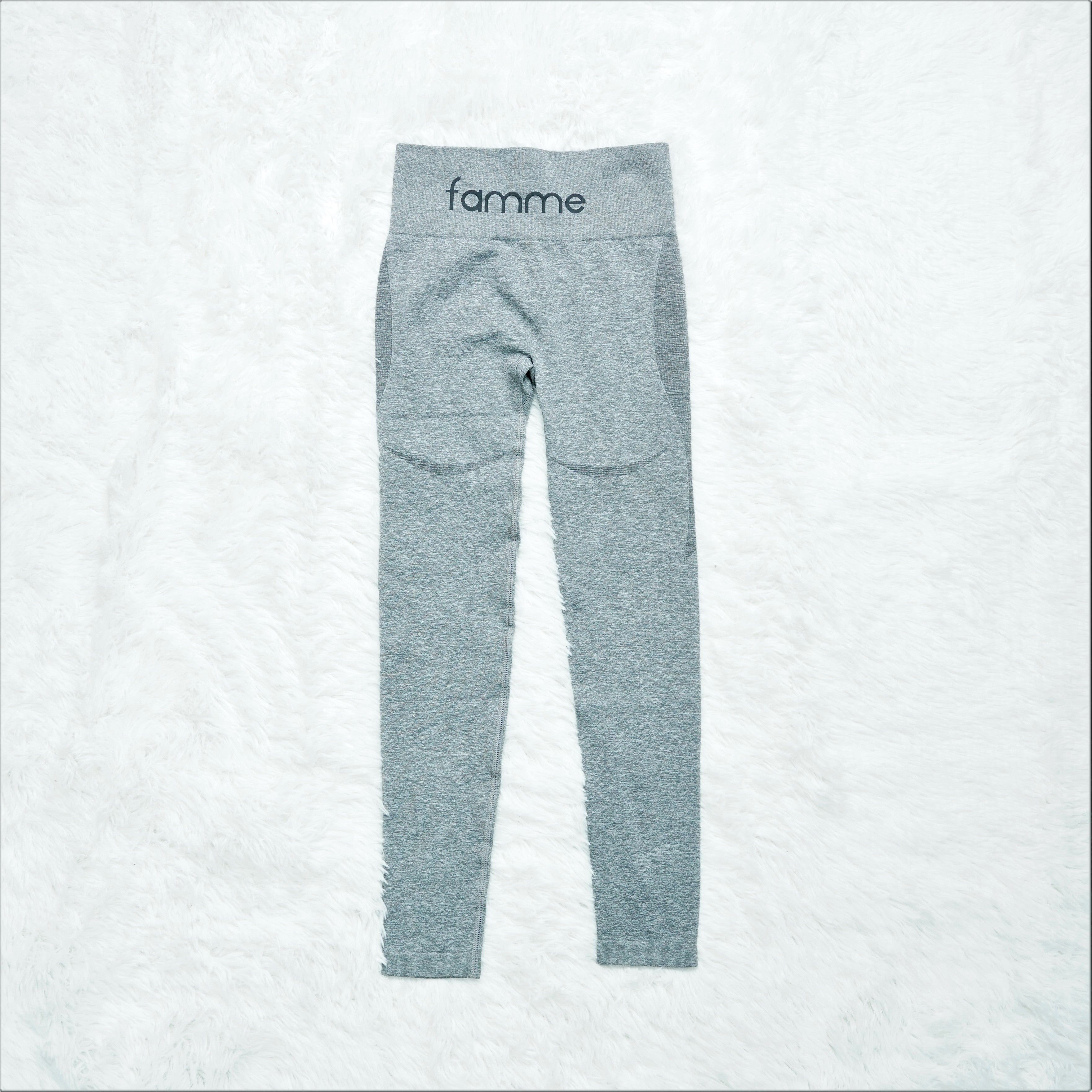 Teen Age Girl Famme High Quality Stuff Flexible Tights (TT-010)