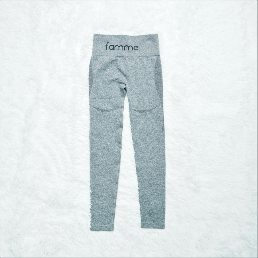 Teen Age Girl Famme High Quality Stuff Flexible Tights (TT-010)