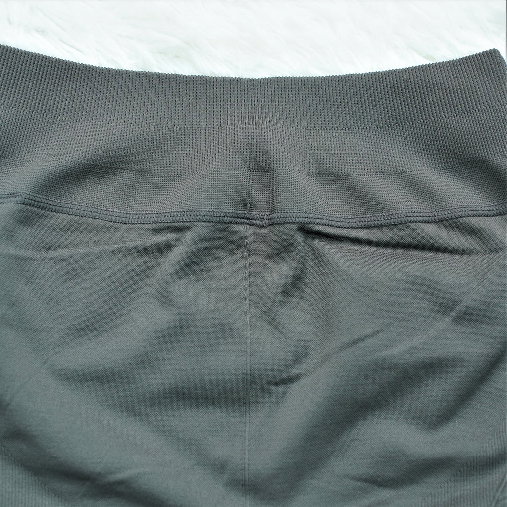 Just Cool's Girls High Waist Rubber Belt Tights (TT-013)