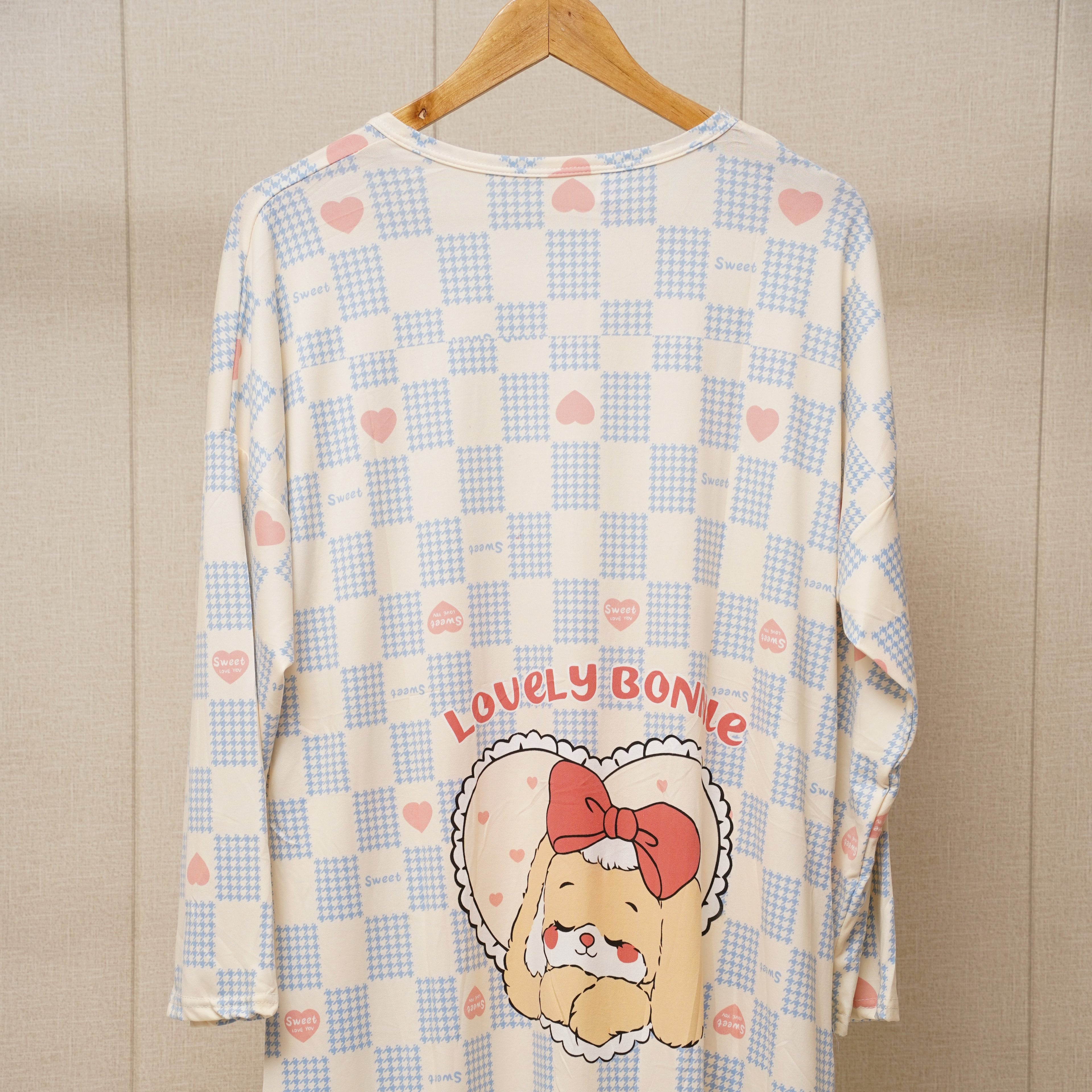 Lovely Bonney Women's long shirts  (WF-019)